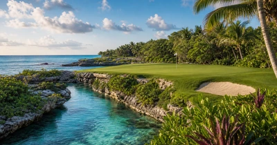 Riviera Maya Open at Mayakoba