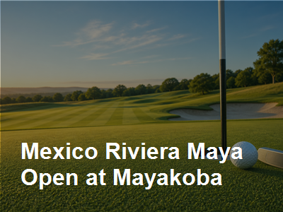 Riviera Maya Open thumbnail