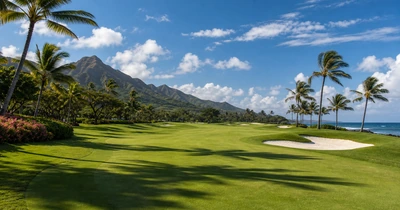 Sony Open in Hawaii