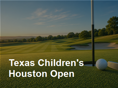 Texas Childrens Houston Open thumbnail