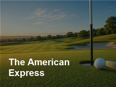 The American Express thumbnail