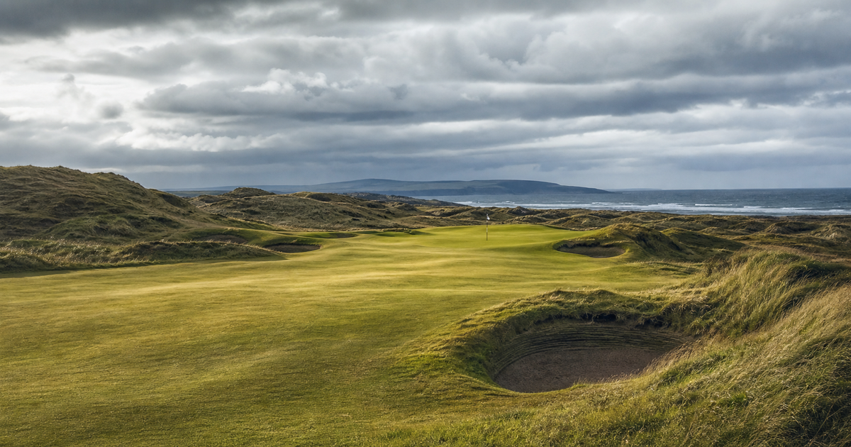 The Open Championship hero image