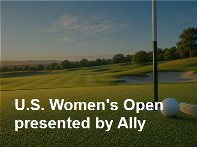 Us Womens Open Golf thumbnail