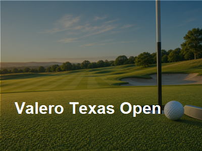 Valero Texas Open thumbnail
