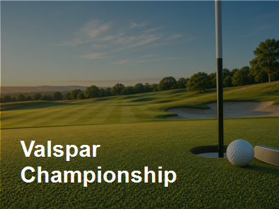 Valspar Championship thumbnail