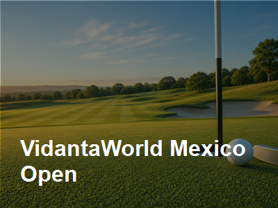 Vidantaworld Mexico Open thumbnail