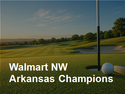 Walmart Nw Arkansas Championship thumbnail