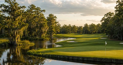 Zurich Classic of New Orleans