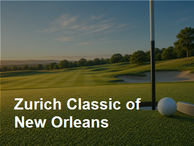 Zurich Classic Of New Orleans thumbnail