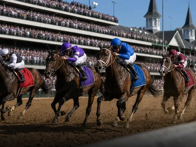 Breeders Cup thumbnail