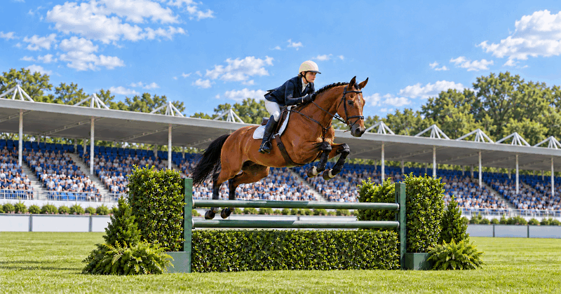 Dublin Horse Show – RDS, Merrion Road, Ballsbridge