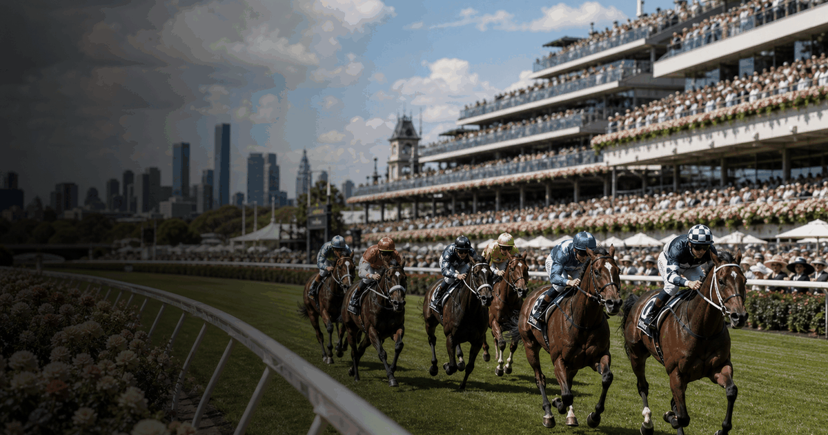 Melbourne Cup hero image