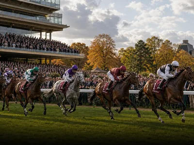 Prix de l Arc de Triomphe thumbnail