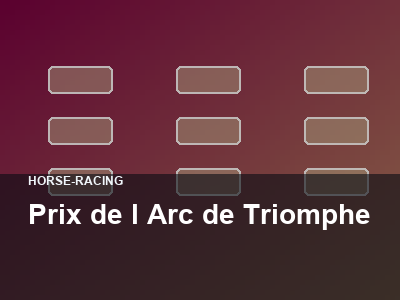 Prix de l Arc de Triomphe thumbnail