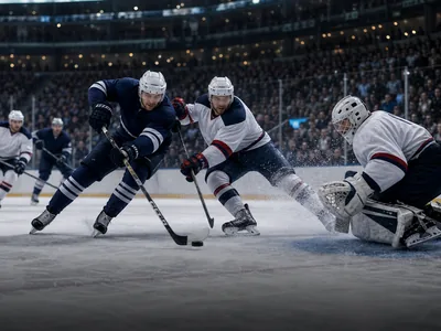 KHL Gagarin Cup Final thumbnail