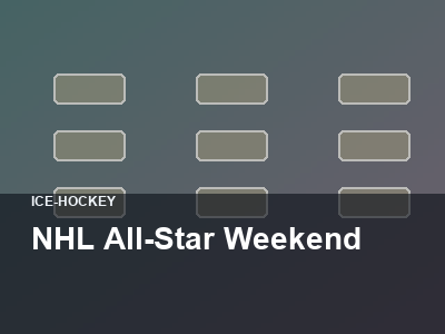 NHL All-Star Weekend thumbnail