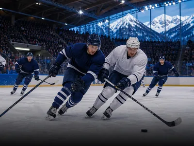 Spengler Cup thumbnail