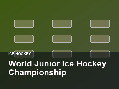 World Junior Ice Hockey Championship thumbnail