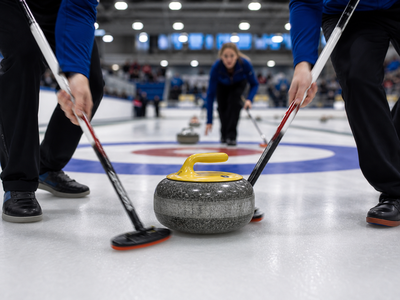 Curling thumbnail