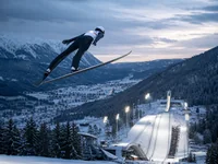 Ski Jumping thumbnail