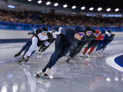 Speed Skating thumbnail