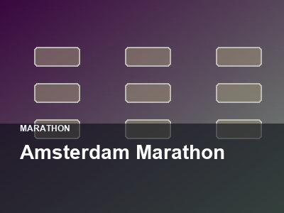 Amsterdam Marathon thumbnail