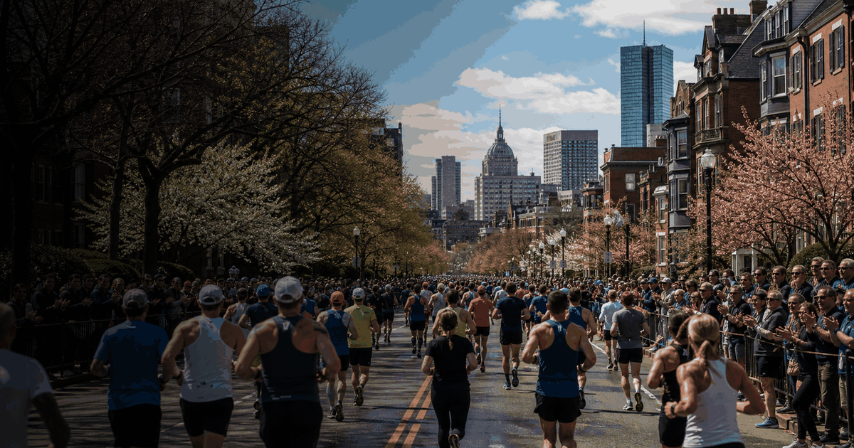 Boston Marathon hero image
