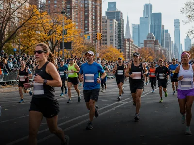 New York City Marathon thumbnail