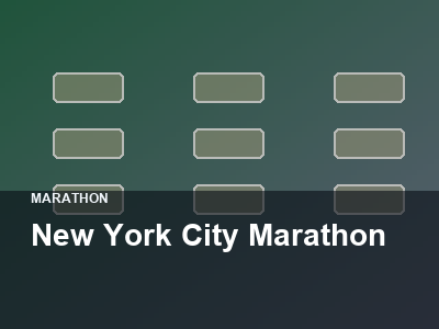New York City Marathon thumbnail