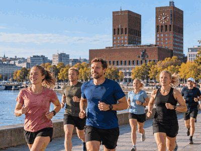 Oslo Maraton thumbnail