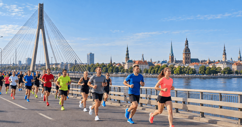 Rimi Riga Marathon – Latvia