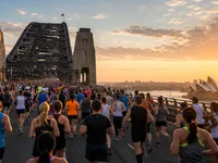 Sydney Marathon thumbnail
