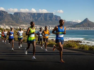 Two Oceans Marathon