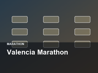 Valencia Marathon thumbnail