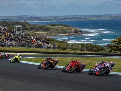 Australian MotoGP thumbnail