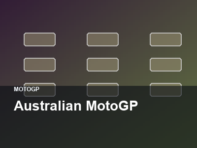 Australian MotoGP thumbnail