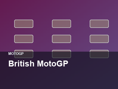 British MotoGP thumbnail