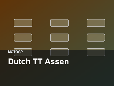 Dutch TT Assen thumbnail