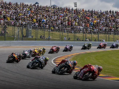 German MotoGP thumbnail