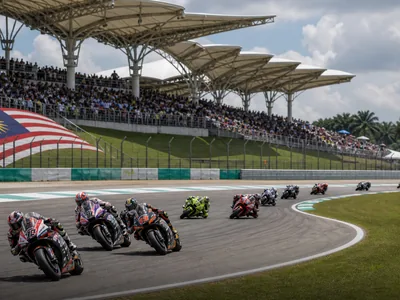 Malaysian MotoGP thumbnail