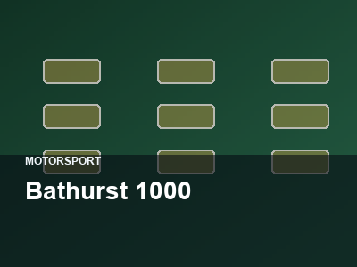 Bathurst 1000 thumbnail