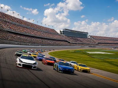 Daytona 500 thumbnail