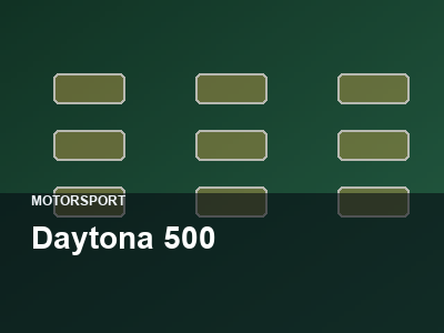 Daytona 500 thumbnail