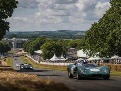 Goodwood Festival of Speed thumbnail