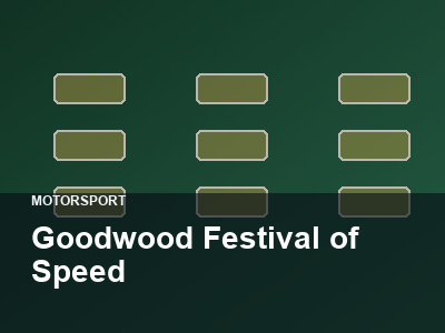 Goodwood Festival of Speed thumbnail