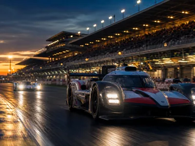Le Mans 24 Hours thumbnail
