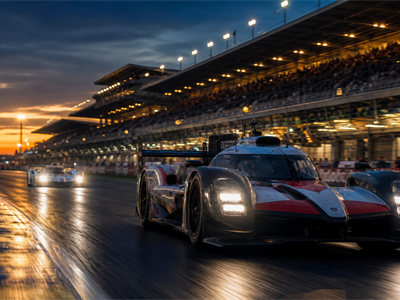 Le Mans 24 Hours thumbnail