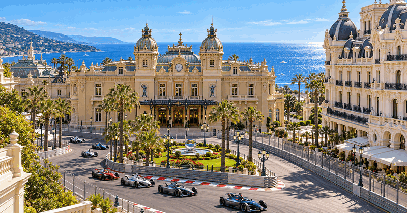 Monaco E-Prix – Circuit de Monaco