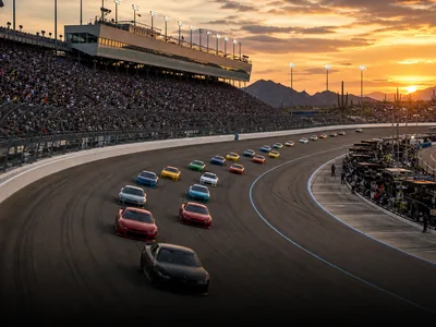 NASCAR Championship Race thumbnail