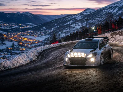 Rally Monte Carlo thumbnail